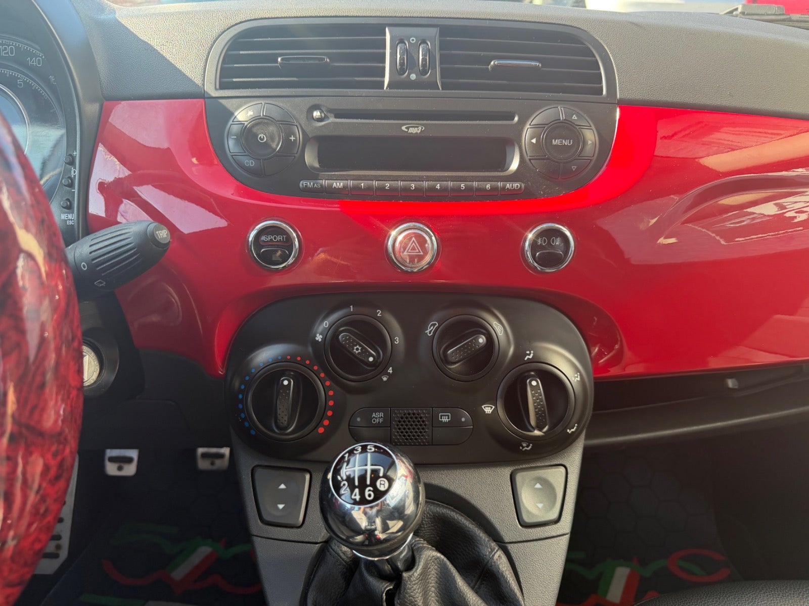 Billede af Fiat 500 1,4 Pop