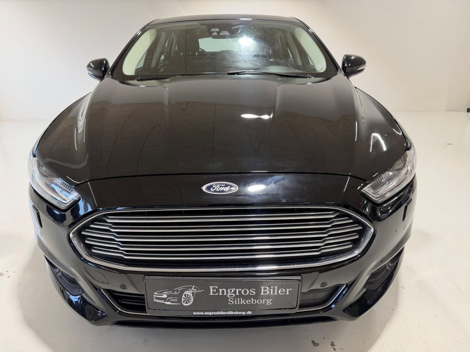 Ford Mondeo, Billede 2