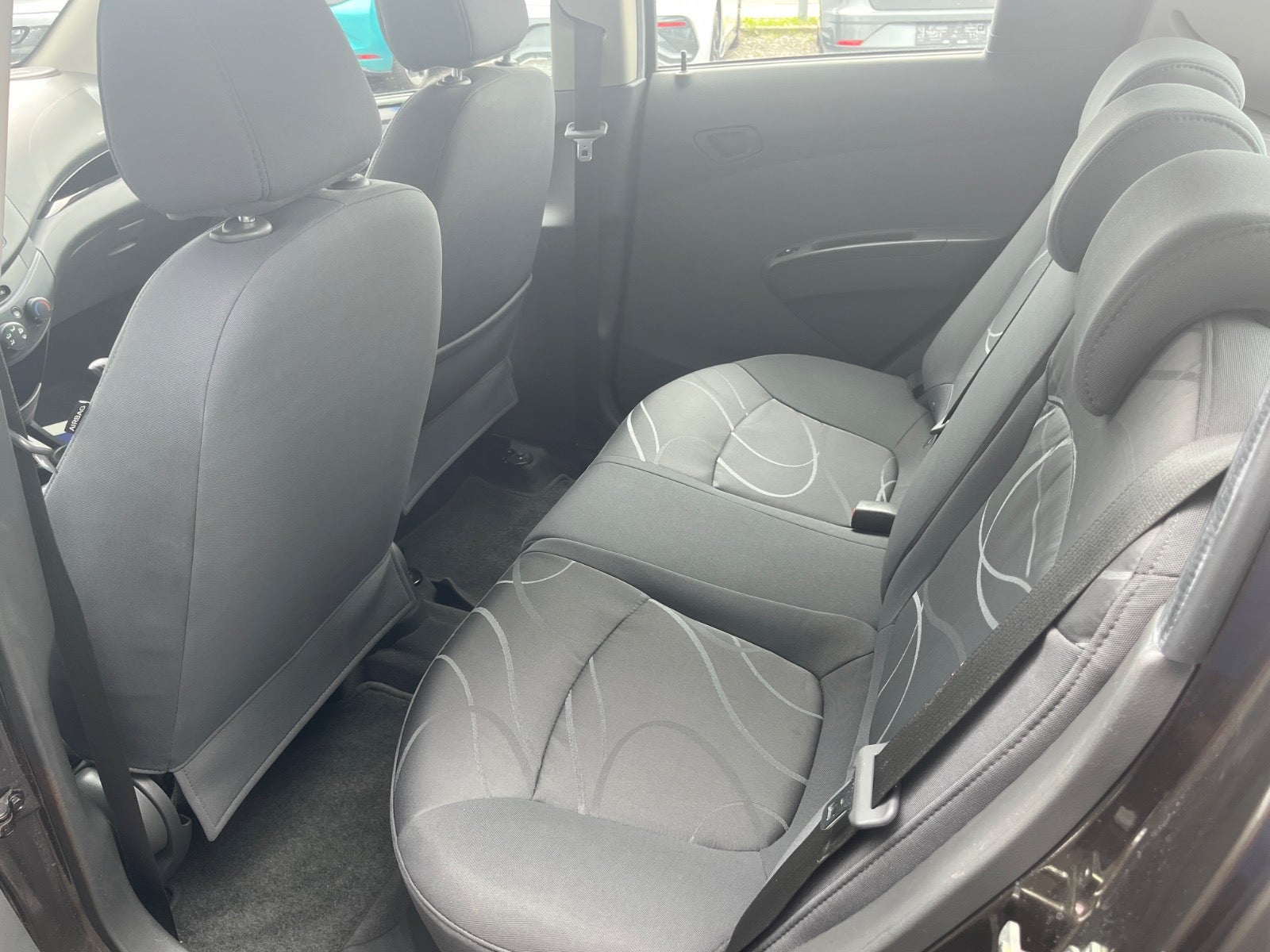 Billede af Chevrolet Spark 1,0 LS