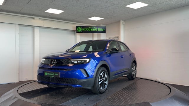 Opel Mokka-e