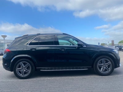 Mercedes GLE350 de AMG Line aut. 4Matic Mercedes GLE350 de AMG Line aut. 4Matic - 4