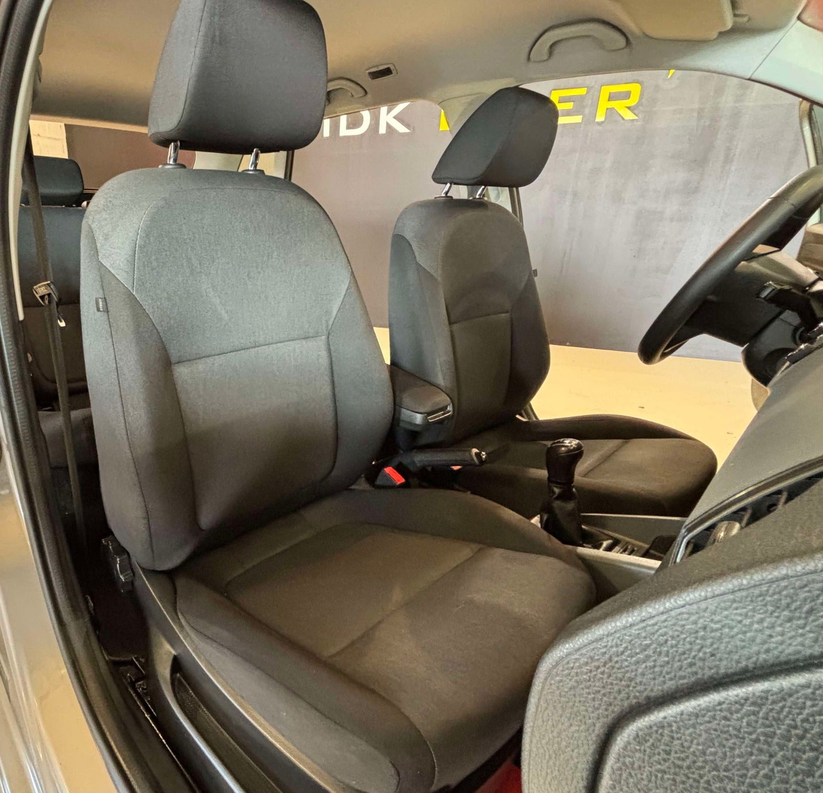 Billede af Skoda Fabia 1,2 TSi 90 Active Combi