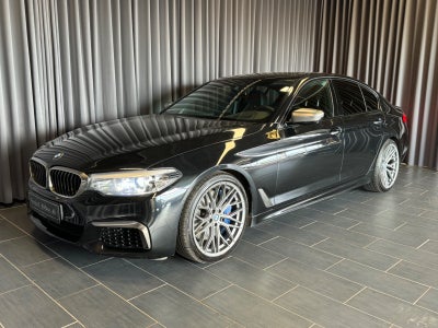 BMW M550i 4,4 xDrive aut. 4d