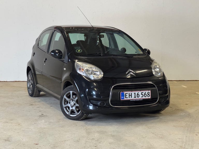 Citroën C1 Attraction