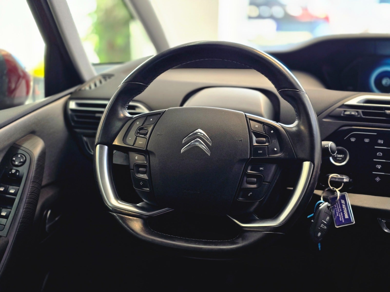 Billede af Citroën C4 Picasso 1,2 PureTech 130 Intensive