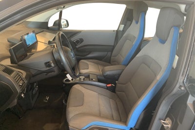 BMW i3s Charged BMW i3s Charged - 4