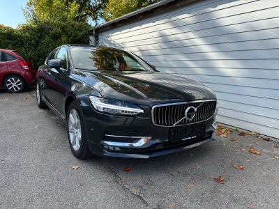 Volvo S90 2,0 T5 254 Inscription aut. 4d