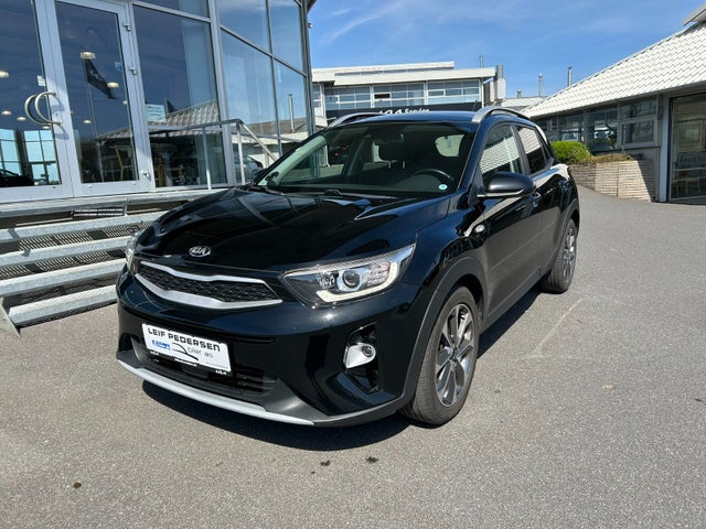 Kia Stonic T-GDi Edition DCT