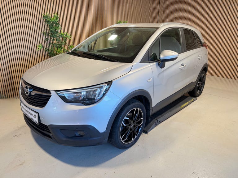 Opel Crossland X T 110 Excite aut.