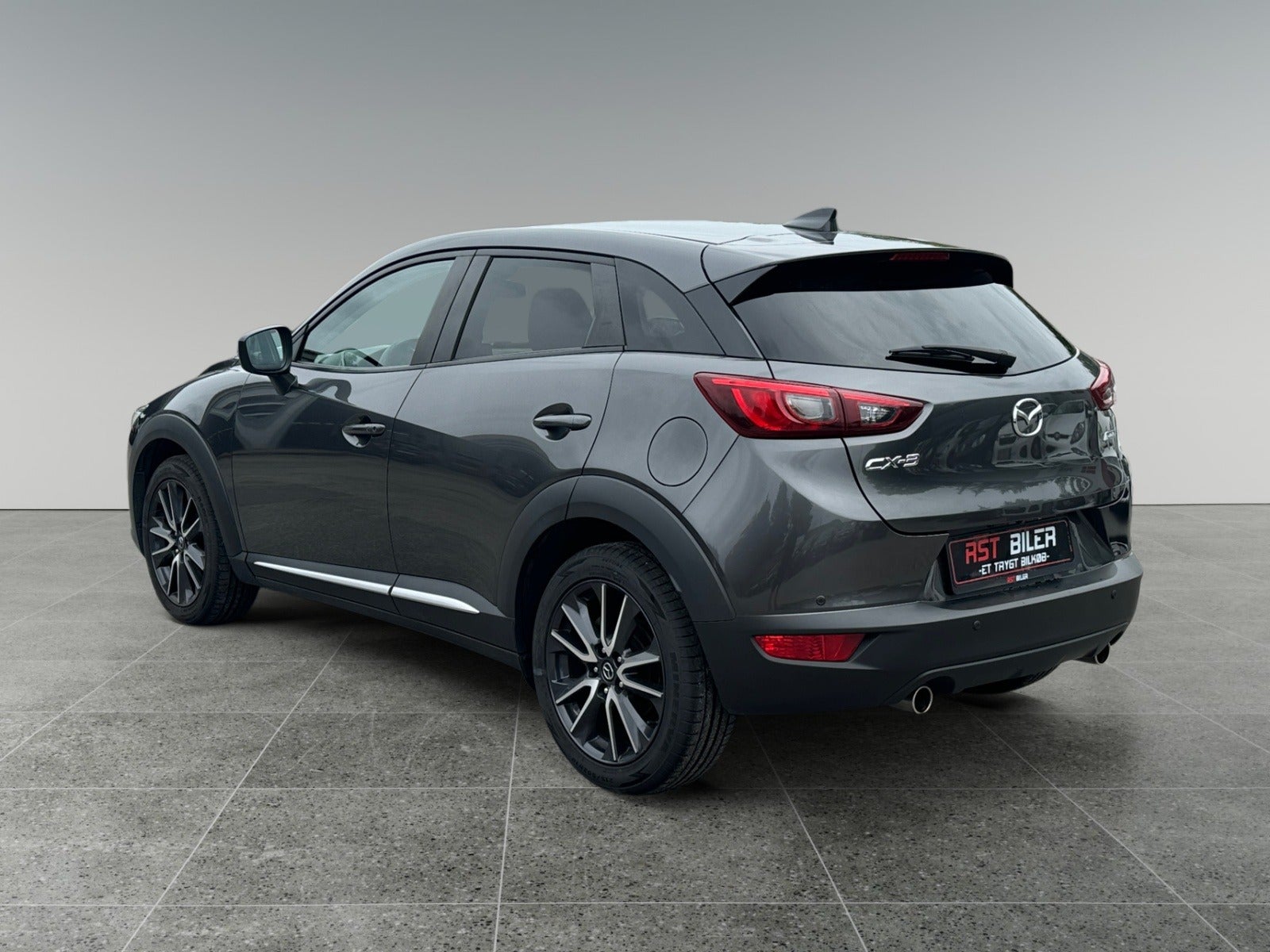 Mazda CX-3 2018