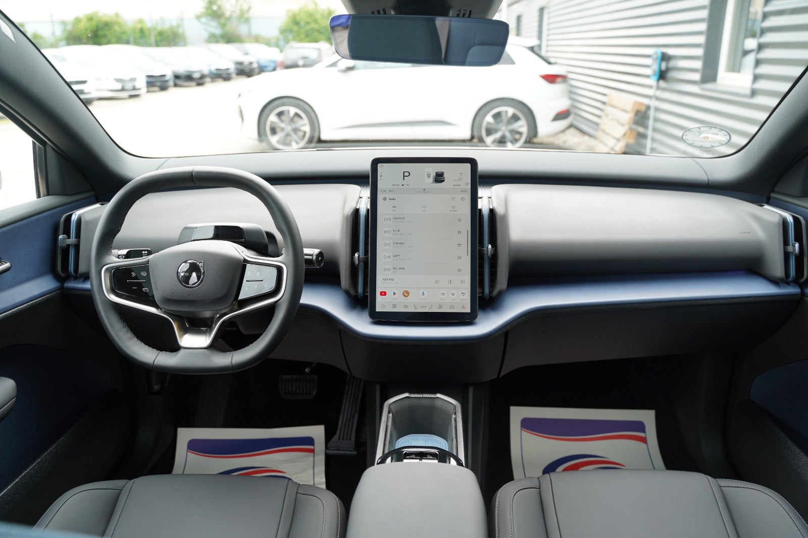 Billede af Volvo EX30  Extended Range Ultra