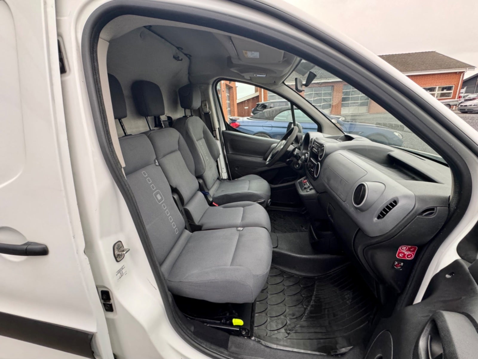 Billede af Citroën Berlingo 1,6 e-HDi 90 Cityvan ETG6 L1N2