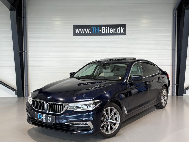 BMW 530e Luxury Line aut.