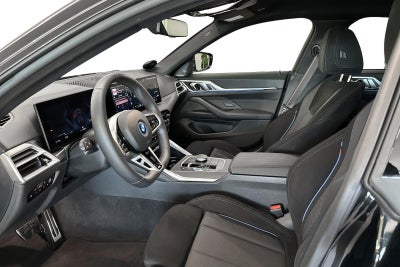 BMW i4 eDrive35 M-Sport - 4