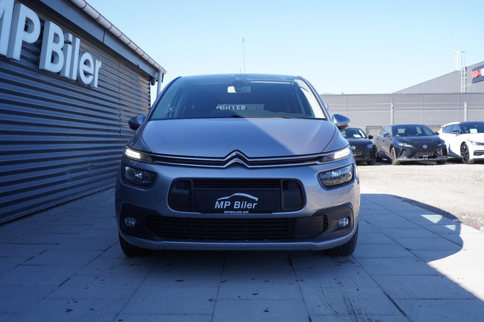 Billede af Citroën Grand C4 SpaceTourer 1,5 BlueHDi 130 Shine 7prs
