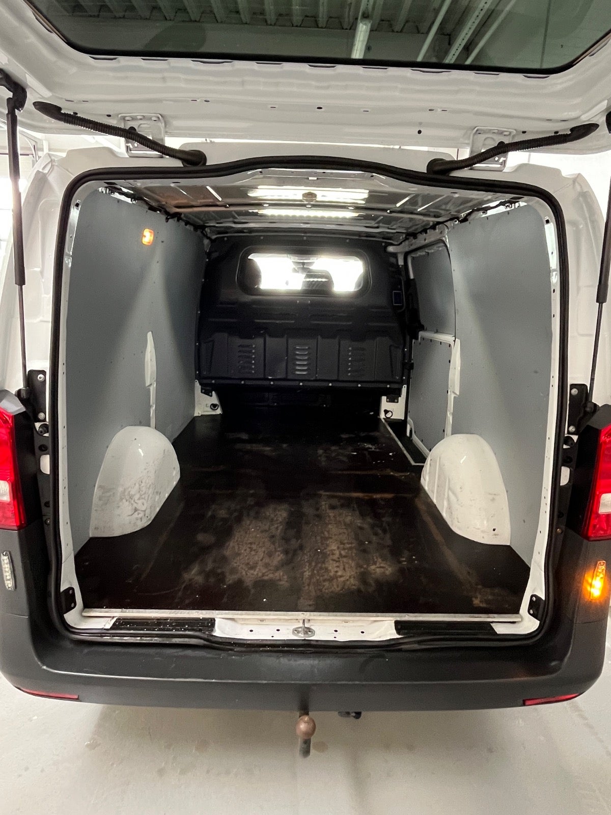 Billede af Mercedes Vito 114 2,2 CDi Standard aut. L