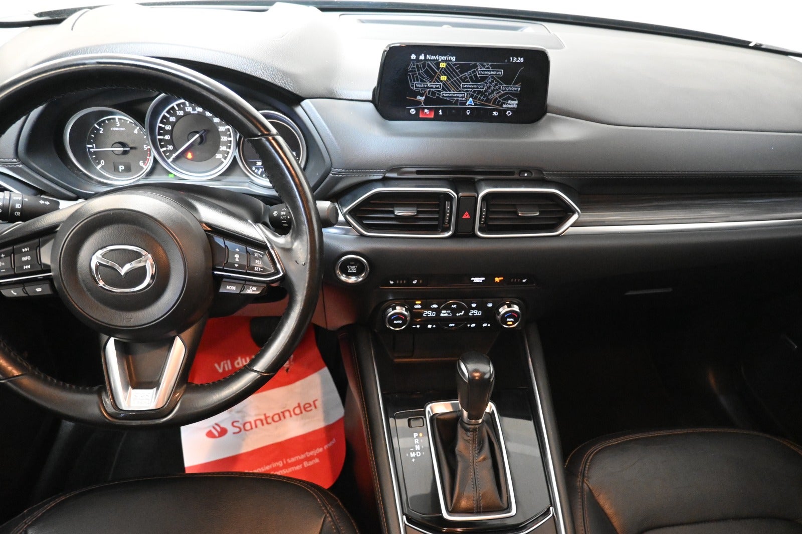 Mazda CX-5 SkyActiv-D 175 Optimum aut. AWD