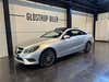 Mercedes E200 Coupé aut. thumbnail