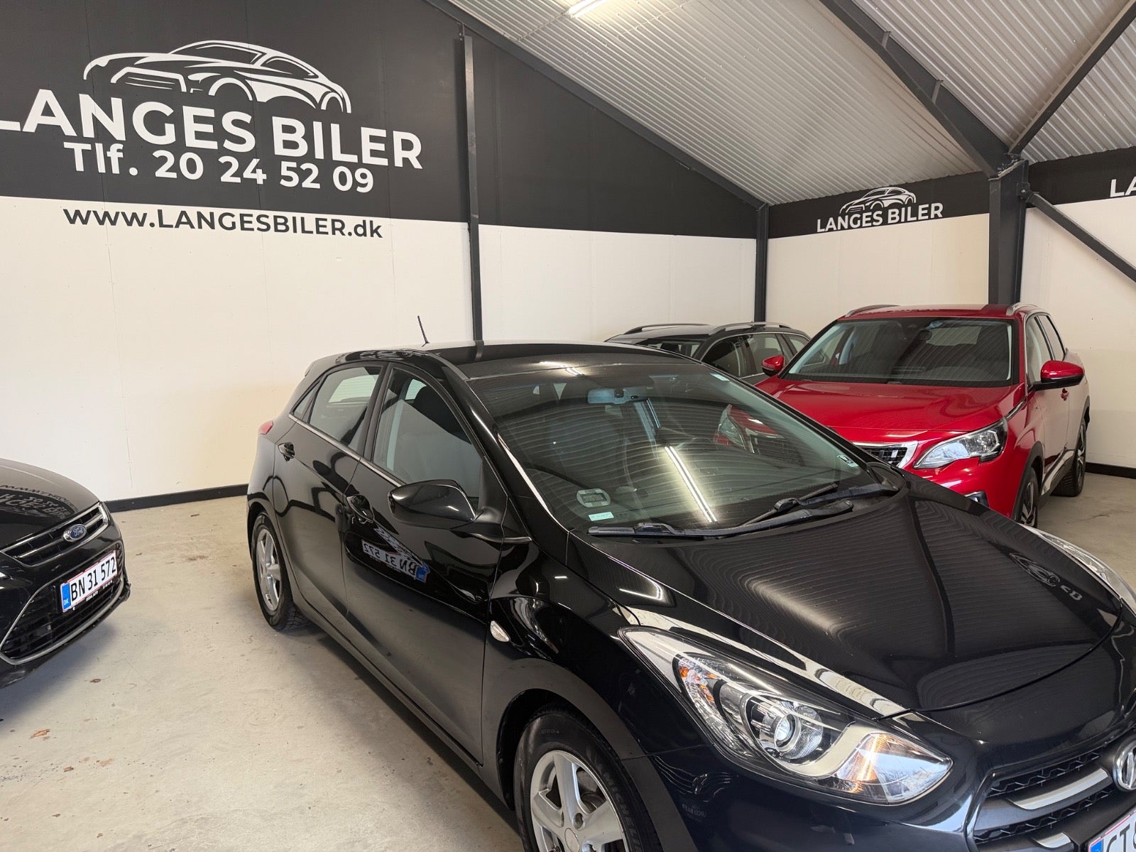 Hyundai i30 CRDi 110 Active - billede 3