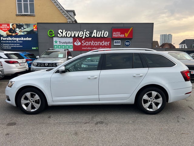Skoda Octavia 1,5 TSi 150 Ambition Combi