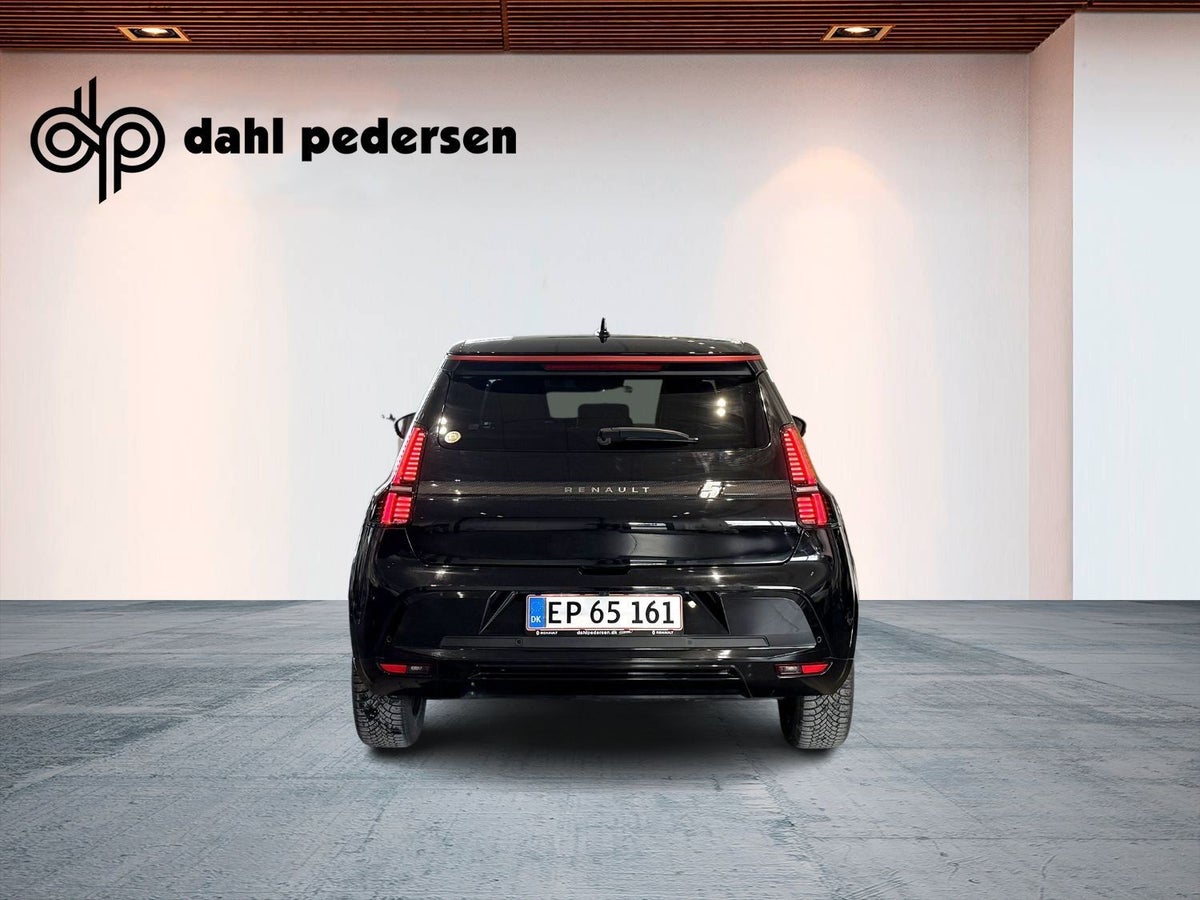 Renault 5 E-Tech Iconic billede 5