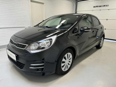 Kia Rio 1,4 CRDi 90 Limited 5d