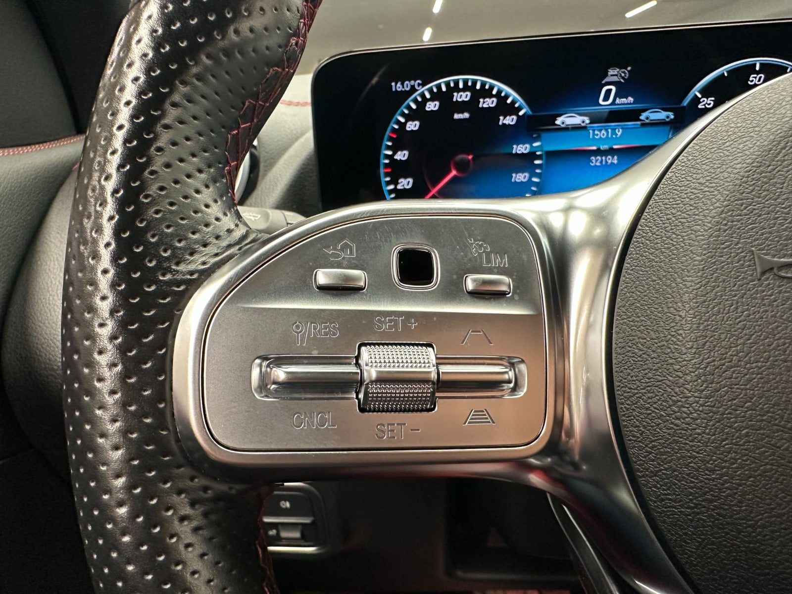 Billede af Mercedes EQA250+  AMG Line