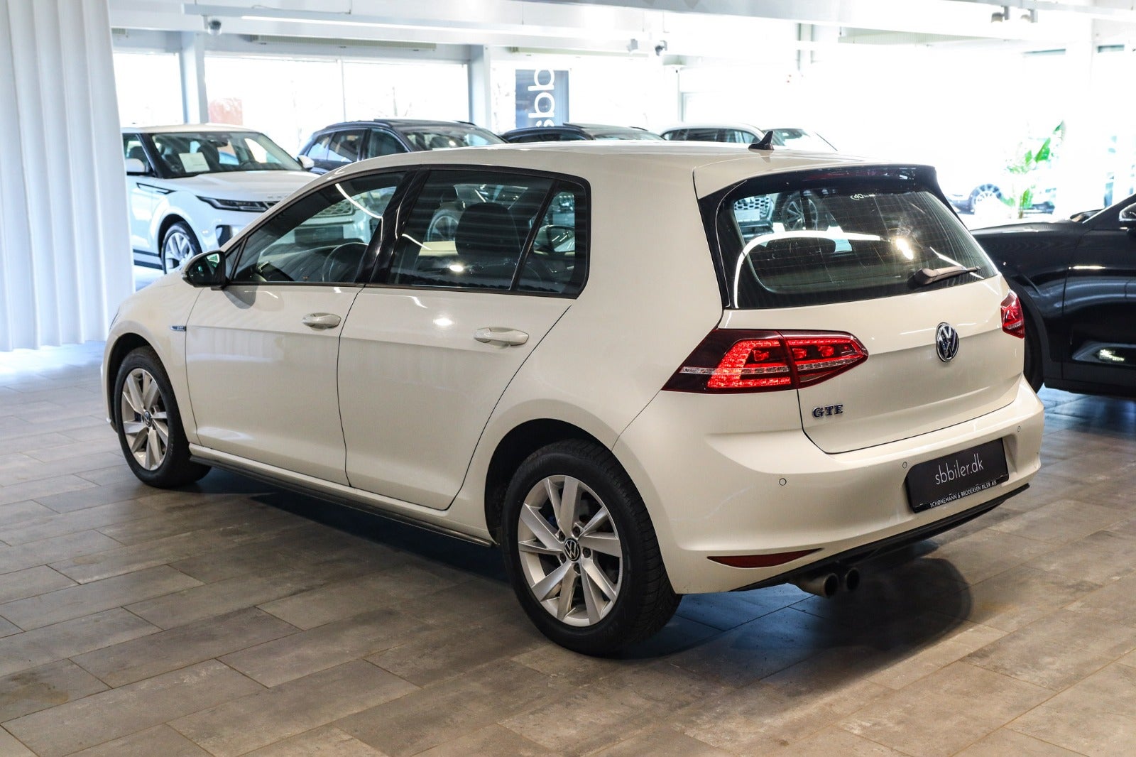 Billede af VW Golf VII 1,4 GTE DSG