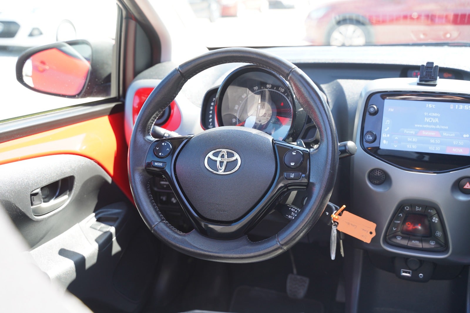 Billede af Toyota Aygo 1,0 VVT-i x-sky x-shift