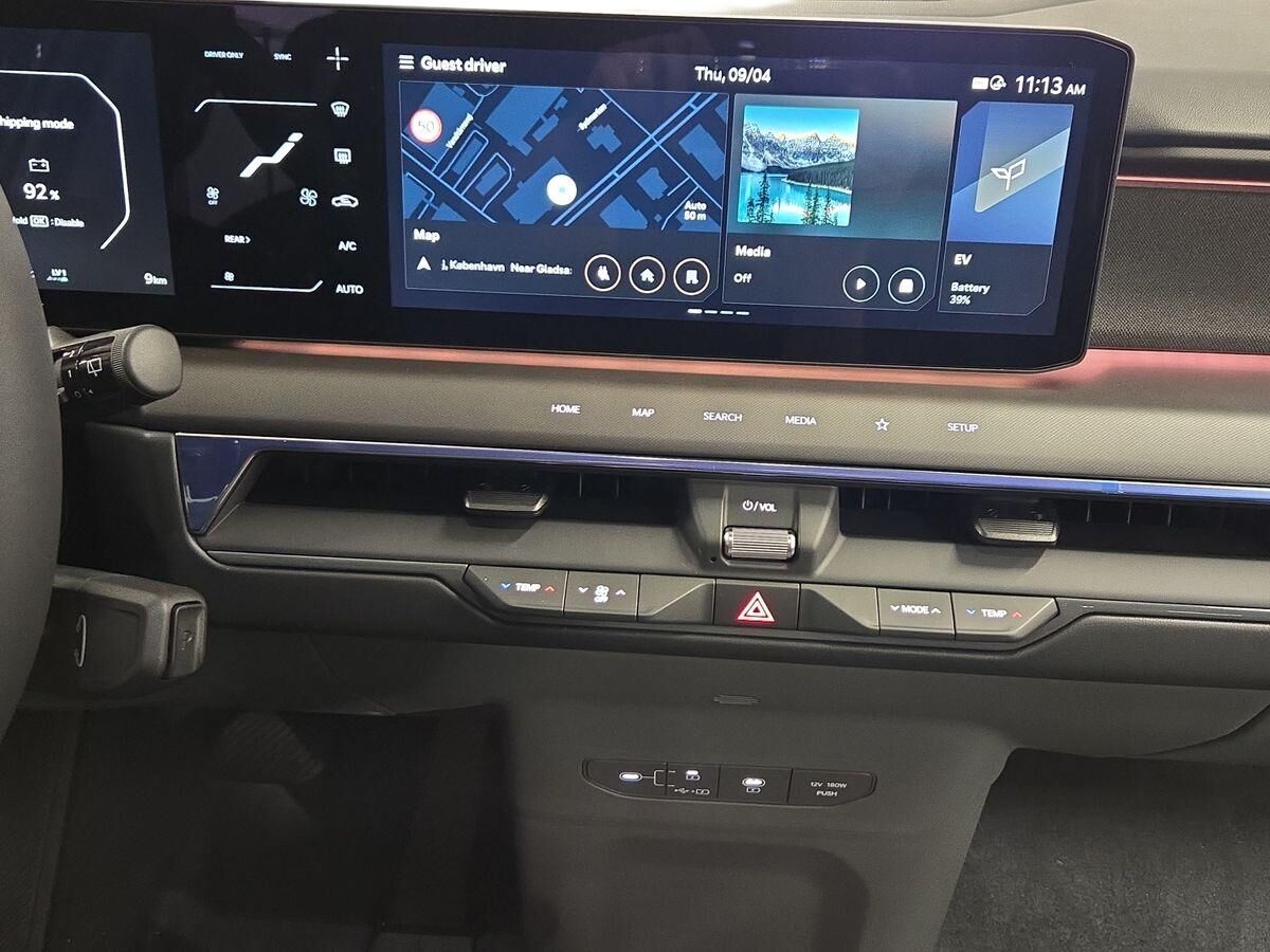 Kia EV9 Long Range Performance Premium AWD 7prs