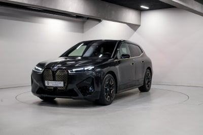 BMW iX M60 xDrive