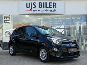 Kia Picanto Prestige Upgrade
