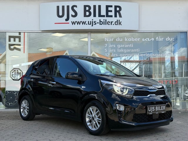 Kia Picanto Prestige Upgrade