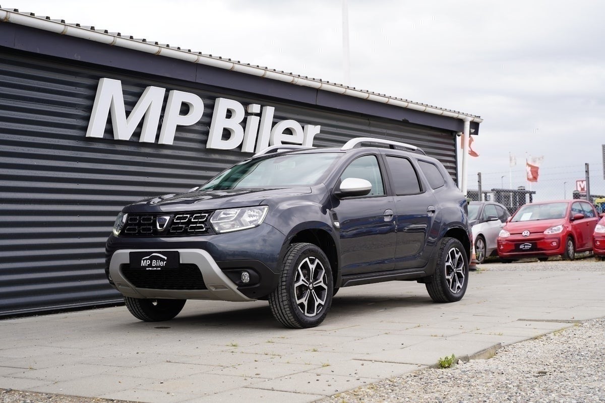 Billede af Dacia Duster 1,5 dCi 110 Essential