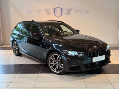 BMW 330e 2,0 Touring M-Sport aut. 5d