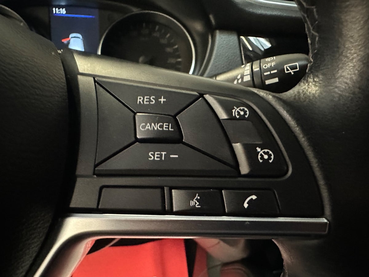 Nissan Qashqai Dig-T 160 Acenta DCT