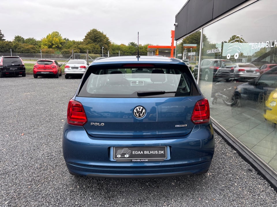 VW Polo, Billede 4