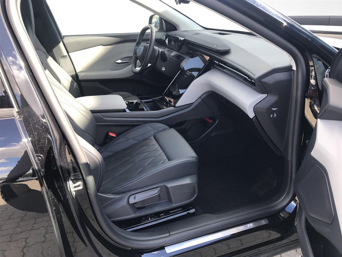 Ford Explorer Premium Extended Range billede 10