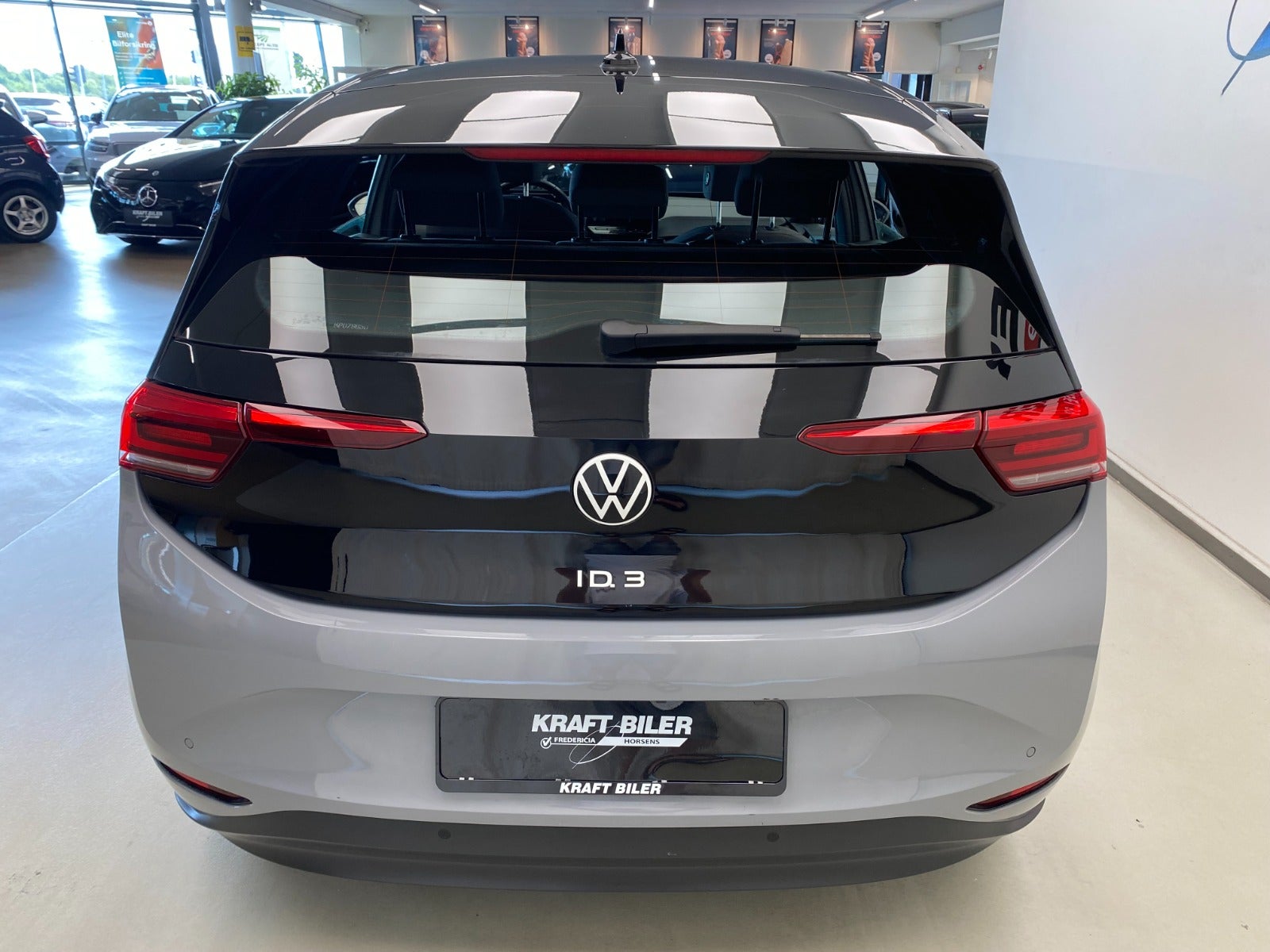Billede af VW ID.3 45 City Pure Performance