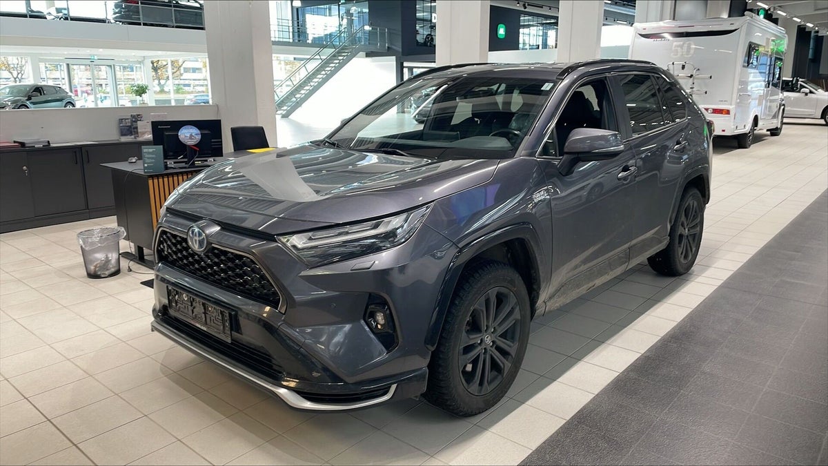 Toyota RAV4 Plug-in Hybrid Active Comfort AWD-i billede 1