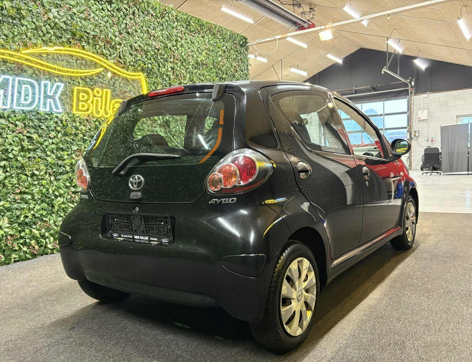 Billede af Toyota Aygo 1,0 