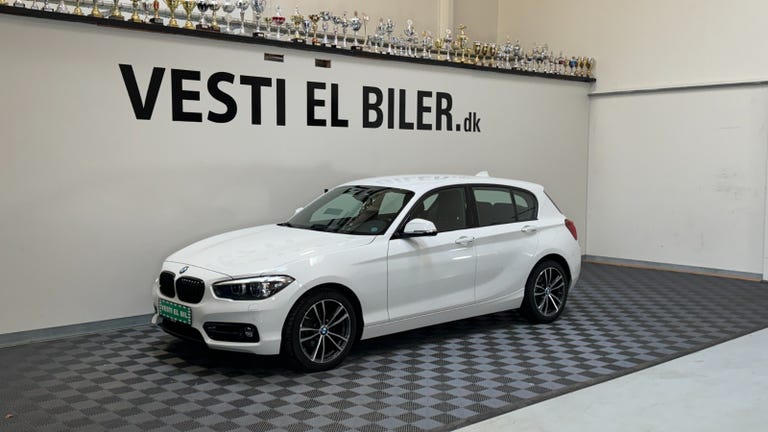 BMW 118i M-Sport aut.