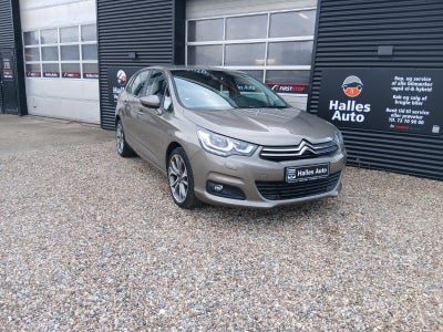 Citroën C4 1,2 PureTech 110 Feel 5d