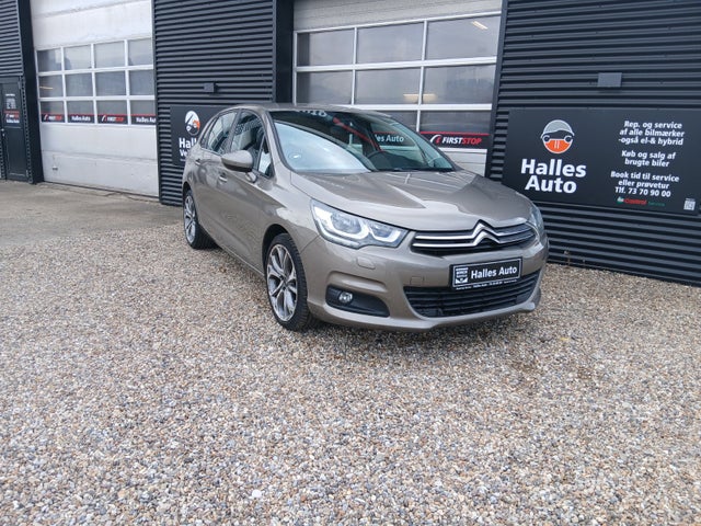 Citroën C4 1,2 PureTech 110 Feel