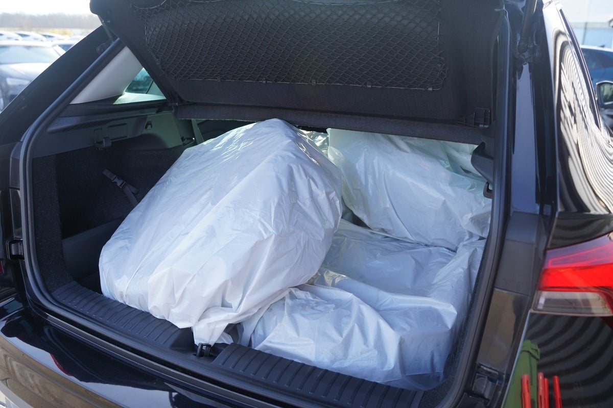 Billede af Skoda Kamiq 1,0 TSi 110 Style