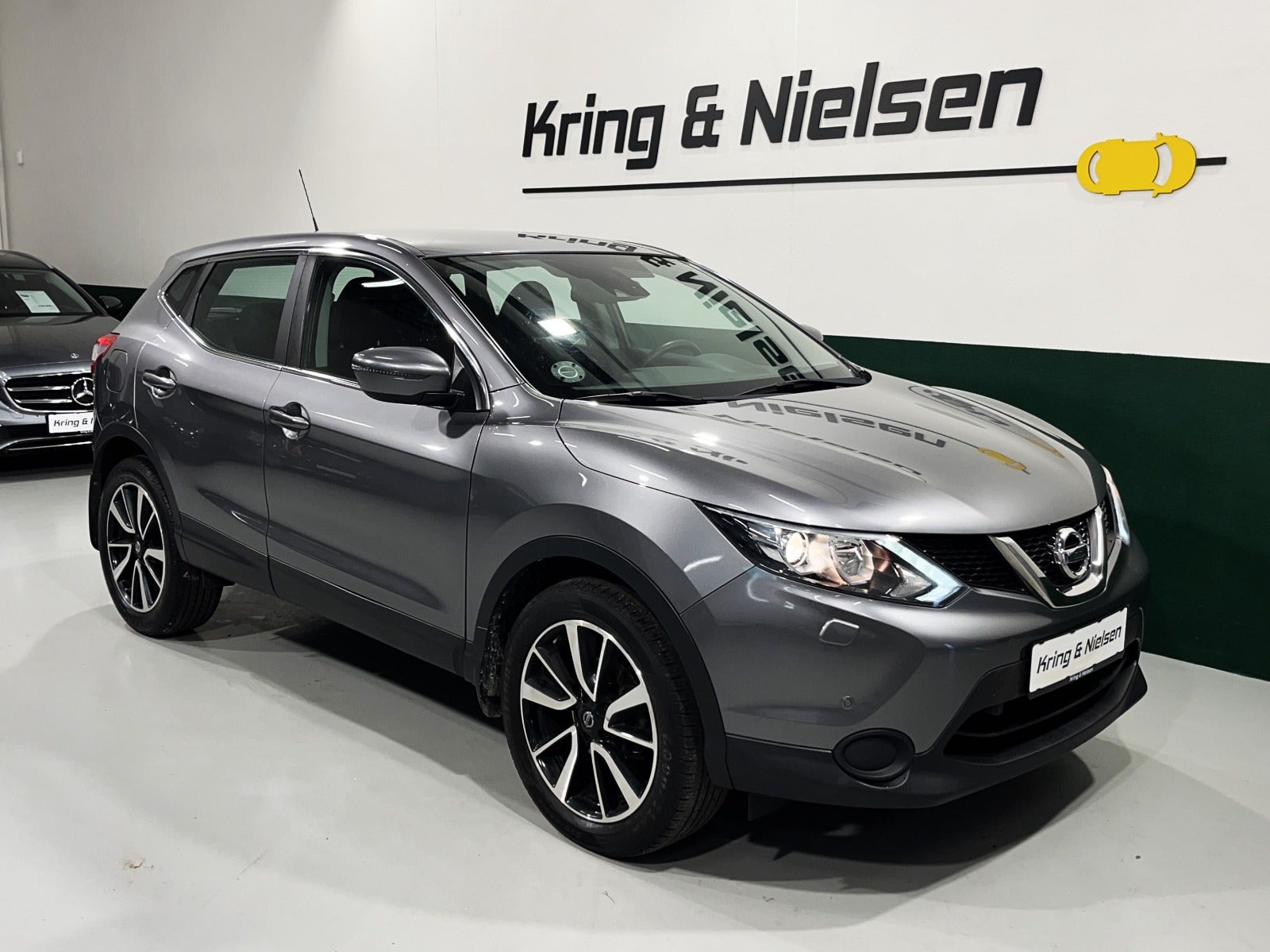 Nissan Qashqai 2017