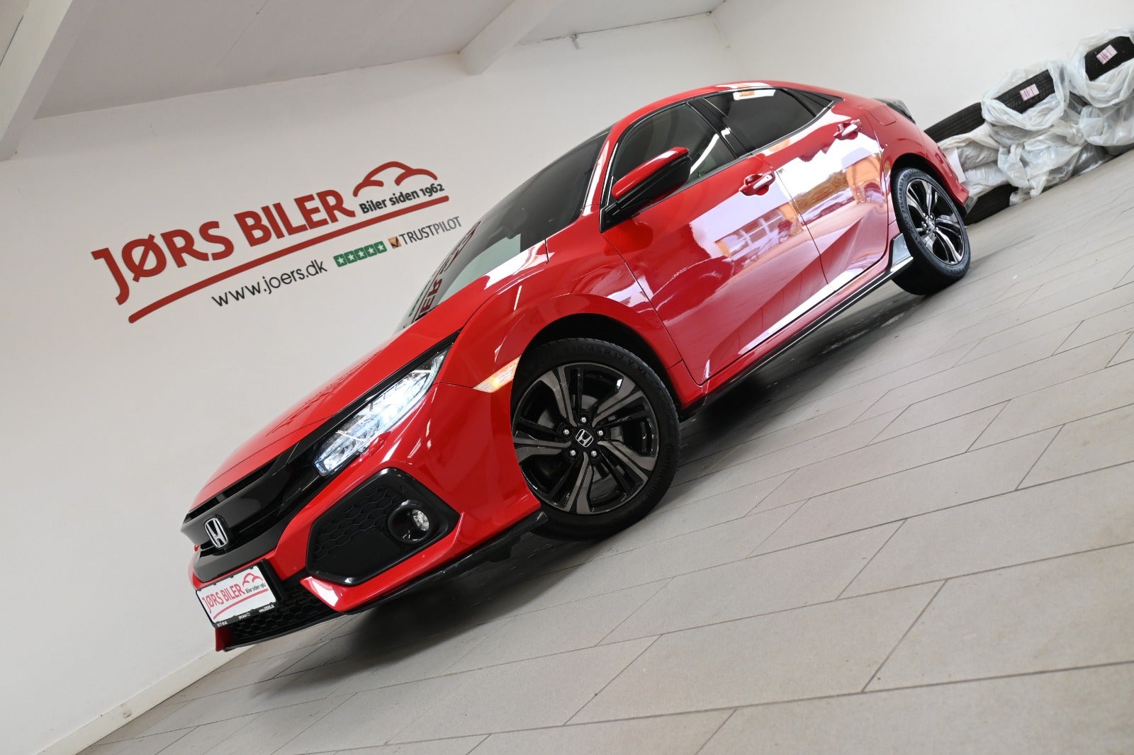 Honda Civic VTEC Turbo Sport+ CVT