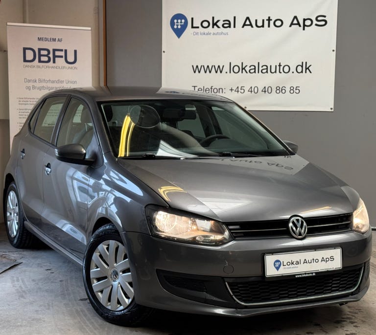 VW Polo TDi 90 Comfortline