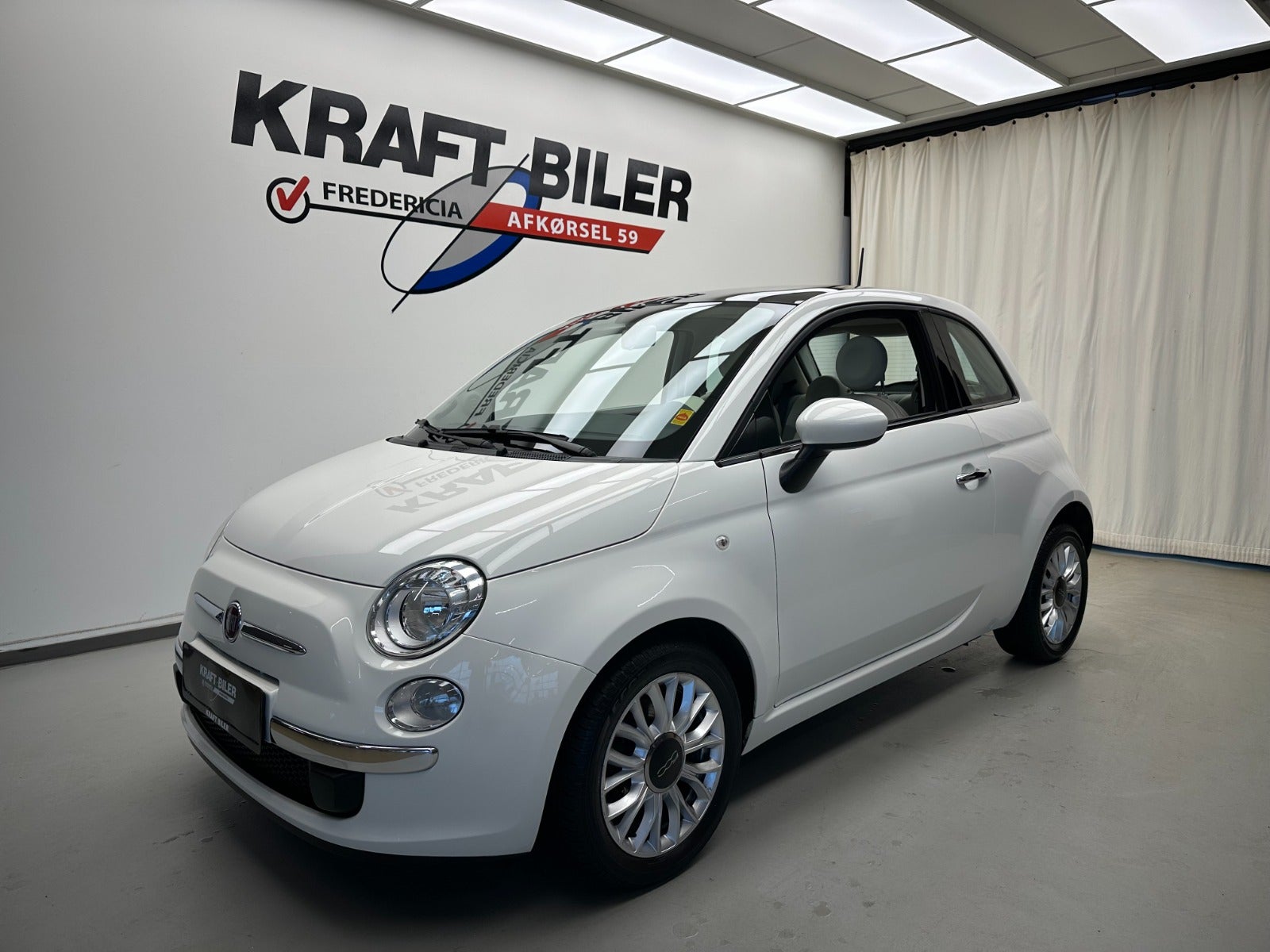 Billede af Fiat 500 0,9 TwinAir 80 Lounge