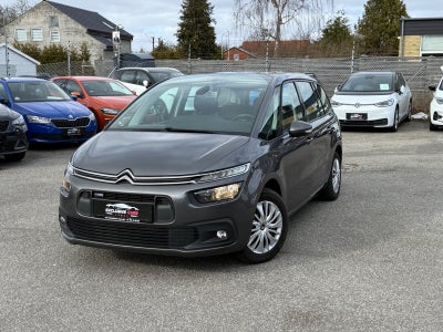 Citroën Grand C4 Picasso 1,2 PureTech 130 Attraction 7prs 5d